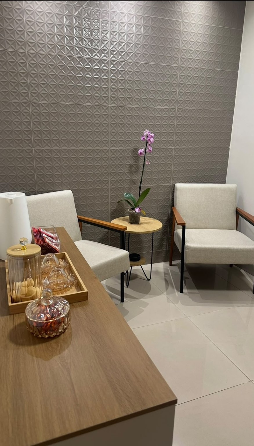 Consultório de Irlanea Nascimento — ambiente 2